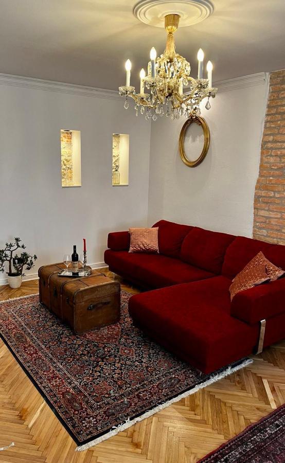 Varga Apartman Sopron Extérieur photo